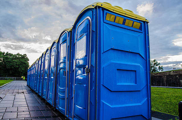 Best Construction site porta potty rental  in Wakefield, VA